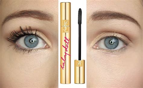 ysl babydoll mascara review